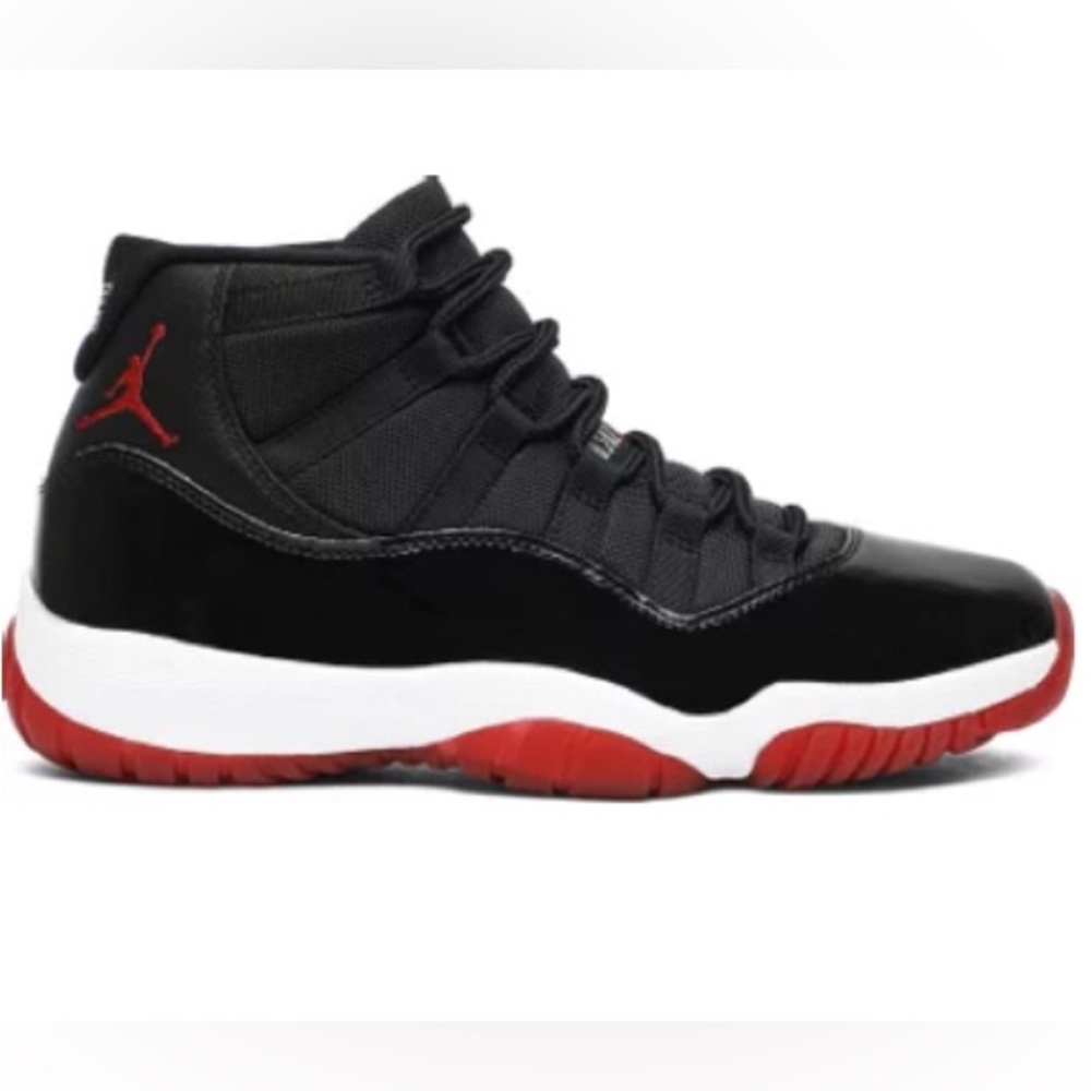 (SOLD) Air Jordan 11 Bred SZ 9